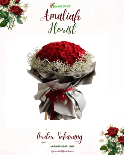 Buket Bunga cigentur